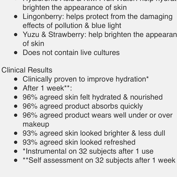 •Tula• Signature Glow Refreshing & Brightening Face Mist - Picture 10 of 11